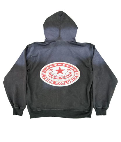 Sun Baked Zip-up