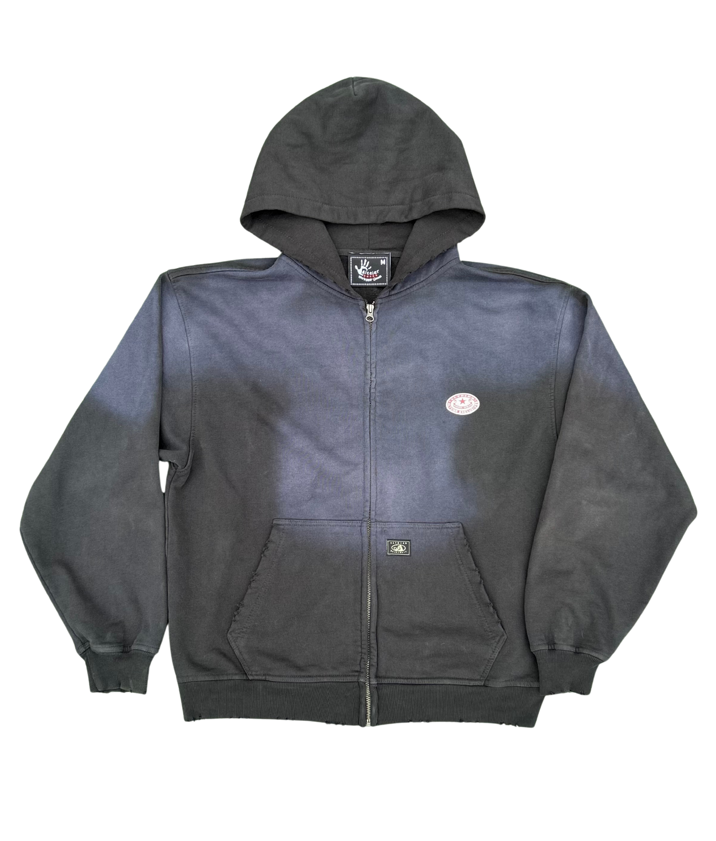 Sun Baked Zip-up