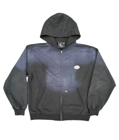 Sun Baked Zip-up